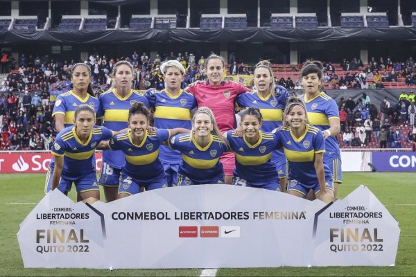 ¿Cuándo se sortea la Copa Libertadores? Boca será cabeza de serie