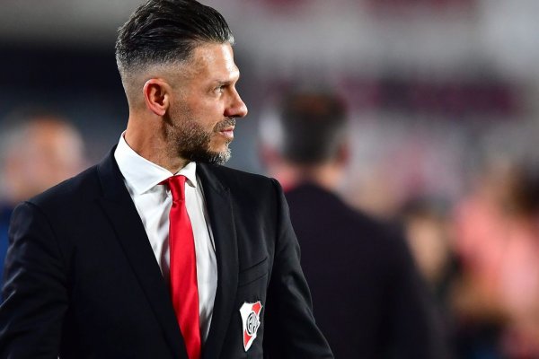 Demichelis busca soluciones: los cambios que tendría River para jugar ante Católica