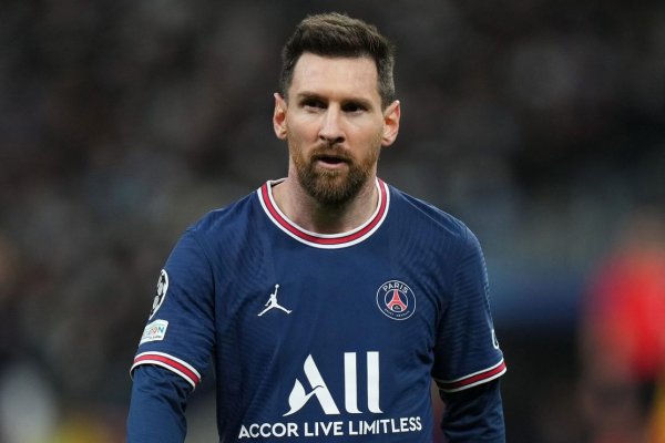 El Gobierno de Francia resumió el infeliz paso de Messi por PSG: 