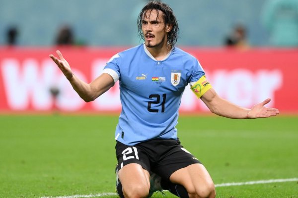 La postura de Cavani sobre la selección de Uruguay y su futuro