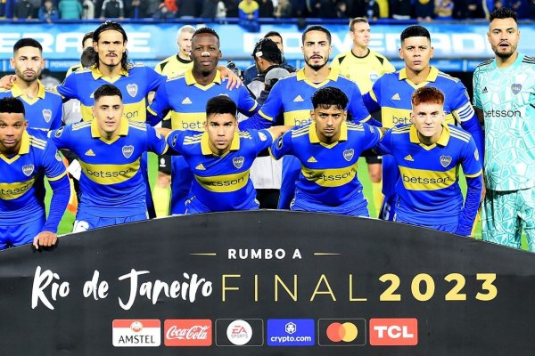 ¿Cuándo juega Boca vs. Palmeiras por la Copa Libertadores 2023?