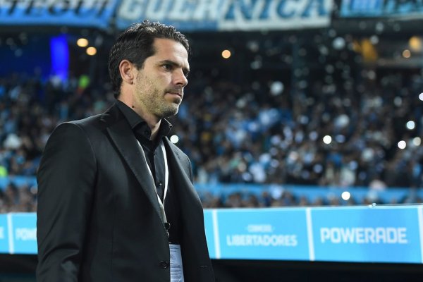 Racing va por una ex figura de Independiente: 