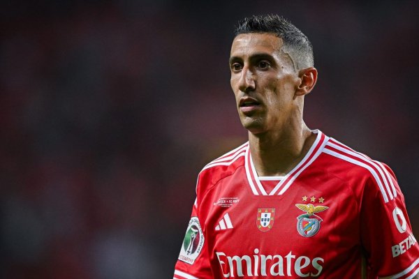 El gran gesto de Di María para volver a Benfica: 