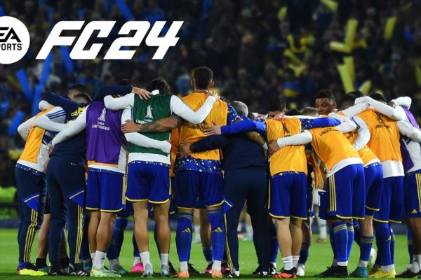 EA Sports FC 24: así serían las medias de los jugadores de Boca 