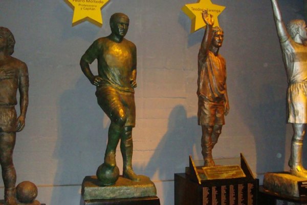 Este jueves se presenta la nueva estatua para uno de los ídolos de Boca: los detalles