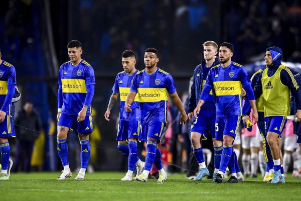 Boca vs. Almagro, por la Copa Argentina 2023: día, hora y canales de TV