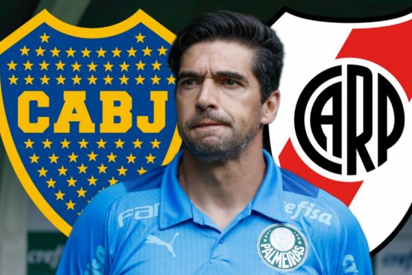 El entrenador de Palmeiras podría utilizar una táctica de Gallardo ante Boca