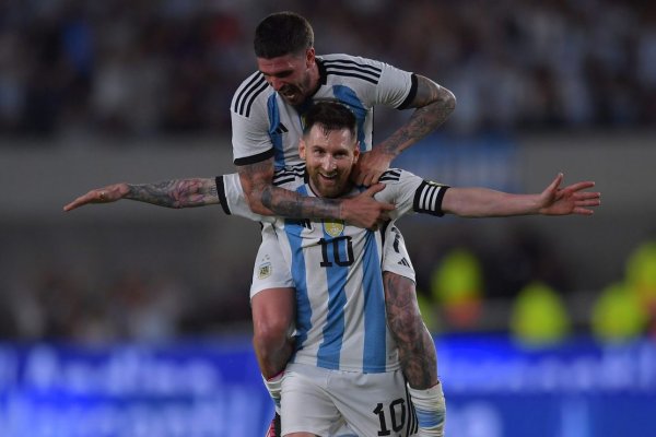 Nuevo stock de entradas para Argentina vs. Ecuador: precios y link para comprar