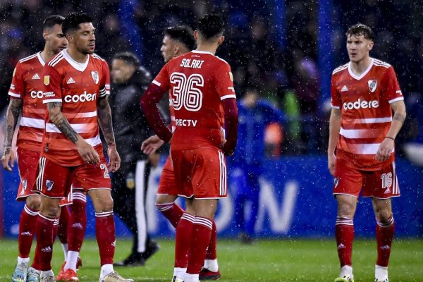 ¿Cuándo juega River vs. U Católica por un amistoso internacional?