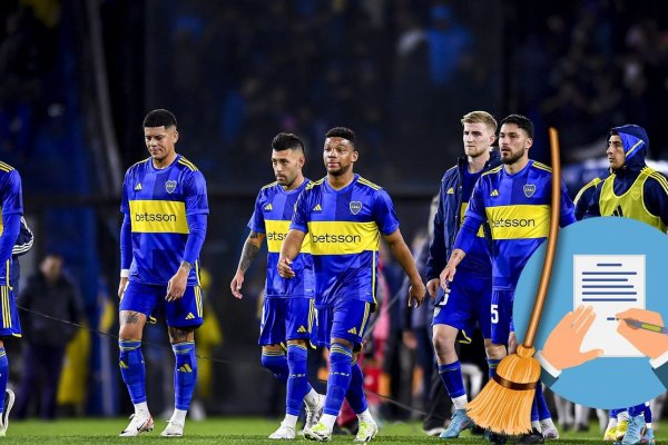 Los 3 contratos en Boca que se vencen en diciembre