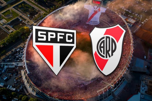 San Pablo se inspira en el Monumental de River para remodelar el Morumbí