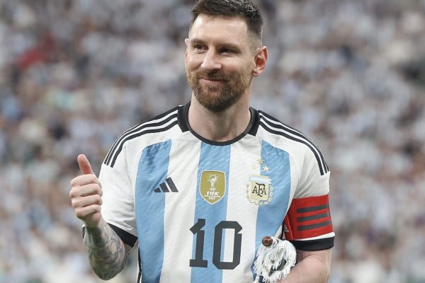 ¿Se lo saca a Suárez? ante Ecuador, Messi irá por un nuevo récord con la Selección