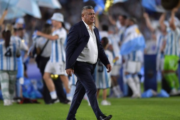 Chiqui Tapia reveló el drama que vivió Sergio Romero en la Selección Argentina: 