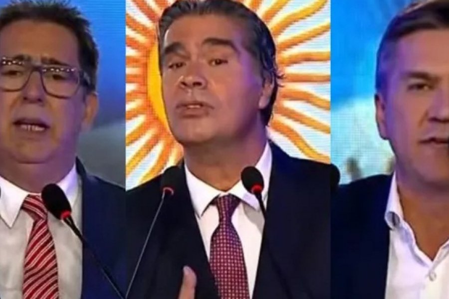 Chaco los candidatos a gobernador debatieron por ltima vez de