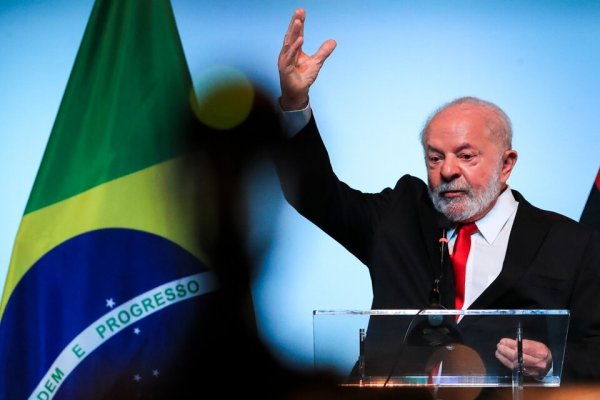 Brasilia en tiempos de Lula