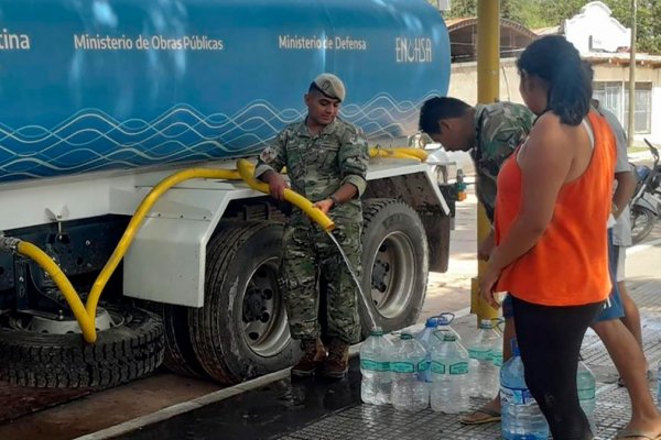 El agua no es mercancía, es vida, un bien común púbico y derecho humano esencial