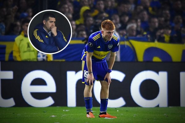 ¿Sigue? Así es la oferta que Boca le hará al Colo Barco para renovar su contrato