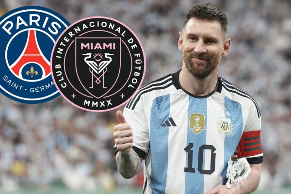 El palito de Scaloni a PSG por el trato a Messi: 