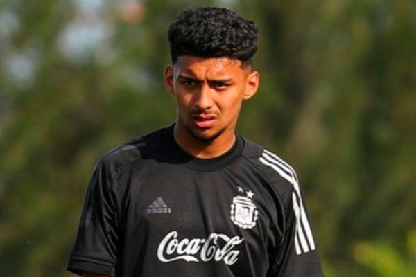 Vuelve a Boca: Medina fue desafectado de la Selección Argentina