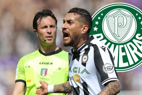 No solo es Palmeiras: el grande de Europa que quiere al Tucu Pereyra