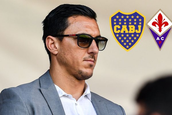 Burdisso explicó las diferencias de su trabajo en Boca y Fiorentina: 