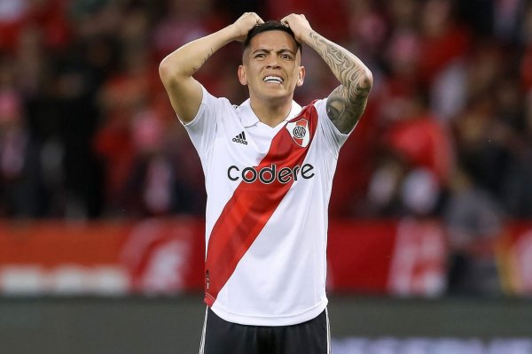 Esequiel Barco: 