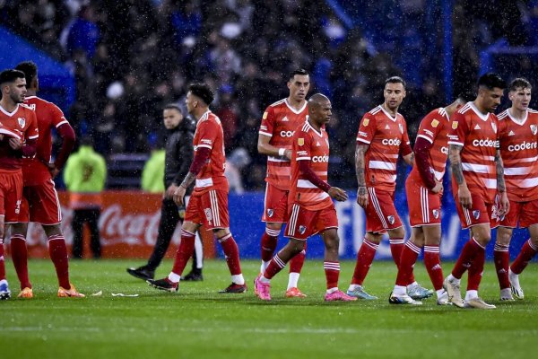 Buenas noticias para Demichelis: Paulo Díaz recibió el alta médica