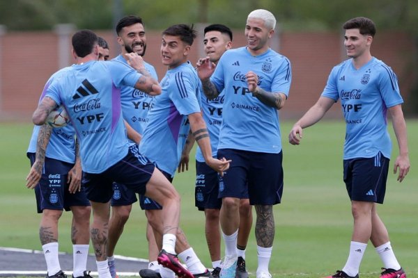 El campeón del mundo que jugará su primer partido de Eliminatorias