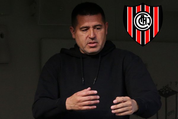 Lo siguen: Giménez la rompe en Chacarita pero pertenece a Boca