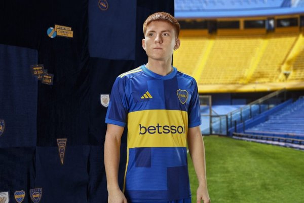 OPTIMISMO en Boca con la renovación del Colo Barco: los avances que acercan el acuerdo