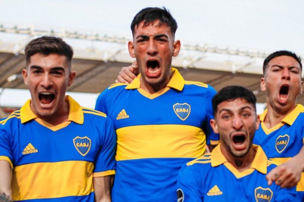 ¿Cuándo juega Boca vs. AZ Alkmaar, por la Copa Intercontinental Sub-20 2023?