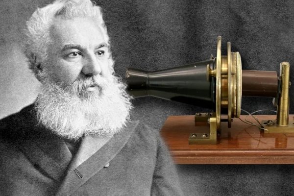 Alexander Graham Bell: el padre del teléfono y abuelo de los celulares