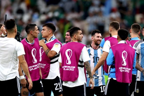 ¿Qué pasa si empata o pierde la Selección Argentina vs. Ecuador por Eliminatorias?