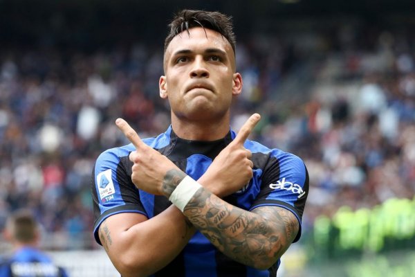 Inter de Milán tomó una decisión con el futuro de Lautaro Martínez