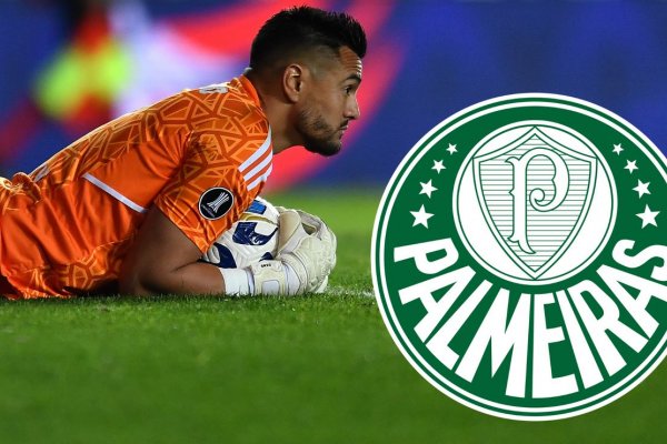 La peculiar preocupación de Chiquito Romero pensando en Palmeiras