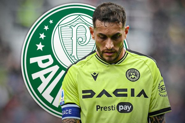 Tucu Pereyra rechazó la primera propuesta del Palmeiras para jugar la Libertadores