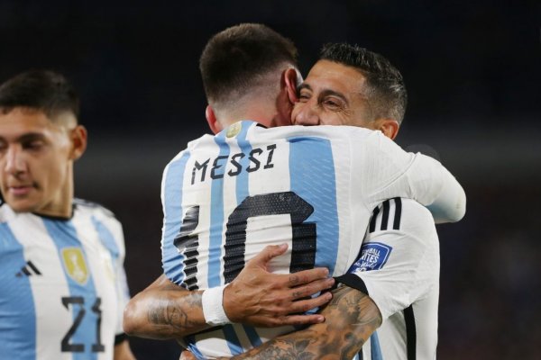 ¿Cuándo vuelve a jugar la Selección Argentina vs. Bolivia por las Eliminatorias?