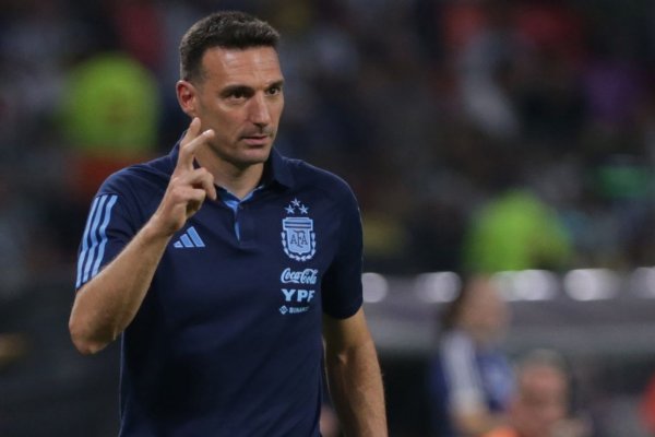 Scaloni define al 9 para el Argentina – Ecuador: la postura de los hinchas entre Julián Álvarez y Lautaro Martínez