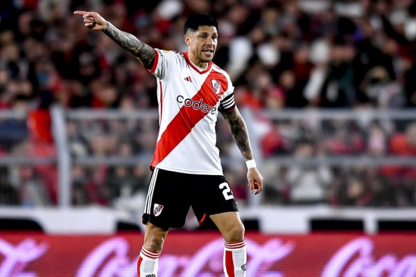 El posteo de Enzo Pérez en medio de los fuertes rumores