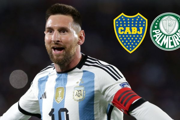 Giorgio Armas, astrólogo que ya pronosticó el Boca-Palmeiras, metió un increíble pleno con la Selección Argentina