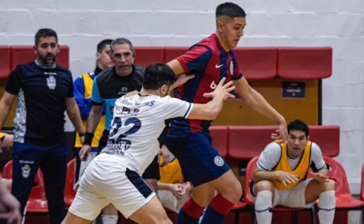 San Lorenzo lo igualó en el final y se quedó con un empate con sabor a poco