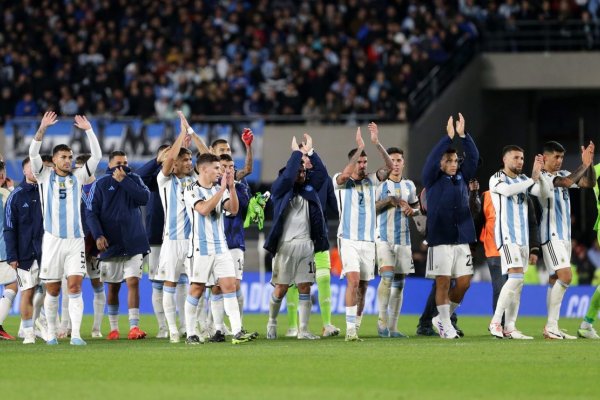 Ángel Correa podría ser el reemplazante de Messi ante Bolivia