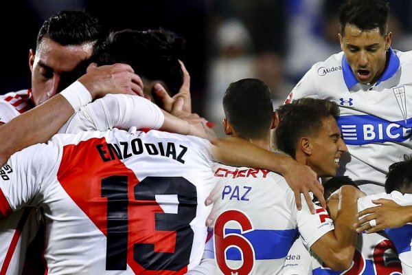 ¿Qué pasará si River y Universidad Católica empatan en el amistoso?