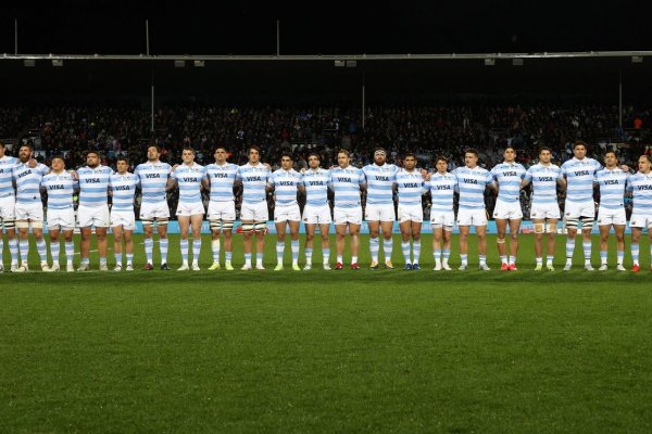 Los Pumas vs. Inglaterra por el Mundial de Rugby EN VIVO: horario y cómo ver a Argentina