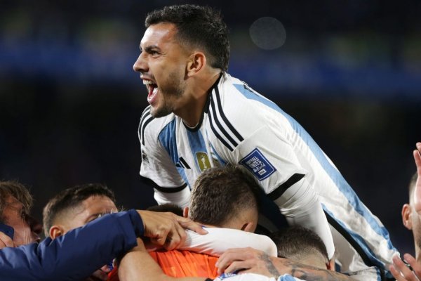 Leandro Paredes reconoció que con Scaloni, el que se relaja deja la Selección Argentina