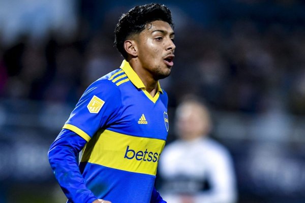 Almirón decidió quién reemplazará a Medina en Boca