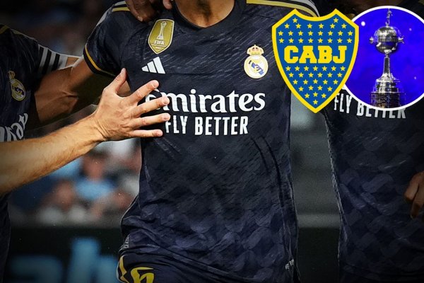 Guti, el ídolo del Real Madrid, auguró la Copa Libertadores para Boca: 