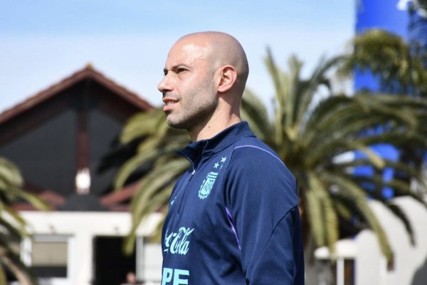 A los ojos de Messi, la Selección Argentina de Mascherano tuvo trabajo ante Bolivia