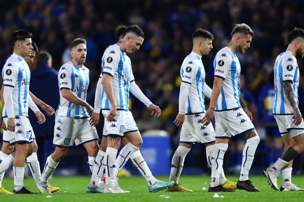 El interés de América de México que puede sacar de Racing a Gonzalo Piovi