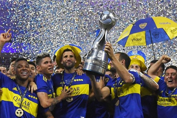 ¿Cuántas veces ganó Boca la Copa Argentina?